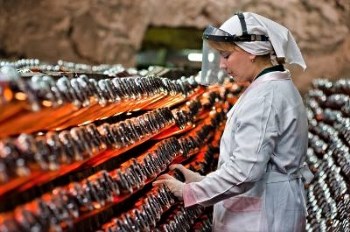 Тур Сіль та шампанське: Святогірськ, Слов